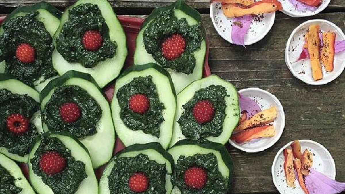 Wild Food Immersion Series