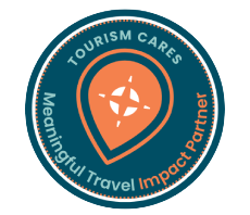 Tourism Cares logo